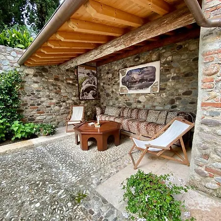 아파트호텔 Ca' Hemingway 바사노델그라파