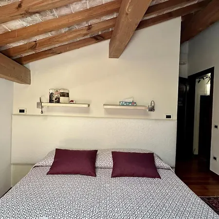 아파트호텔 Ca' Hemingway 바사노델그라파