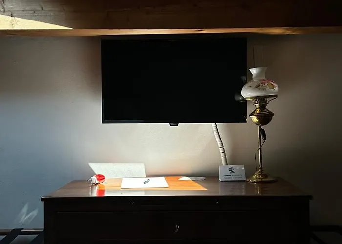 Lejlighedshotel Ca' Hemingway Bassano del Grappa