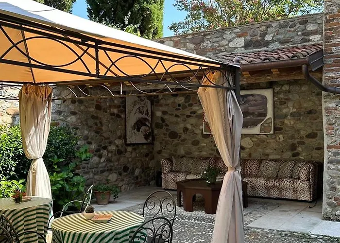 Lejlighedshotel Ca' Hemingway Bassano del Grappa