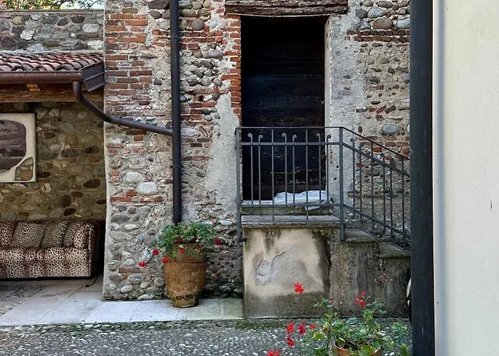 Lejlighedshotel Ca' Hemingway Bassano del Grappa