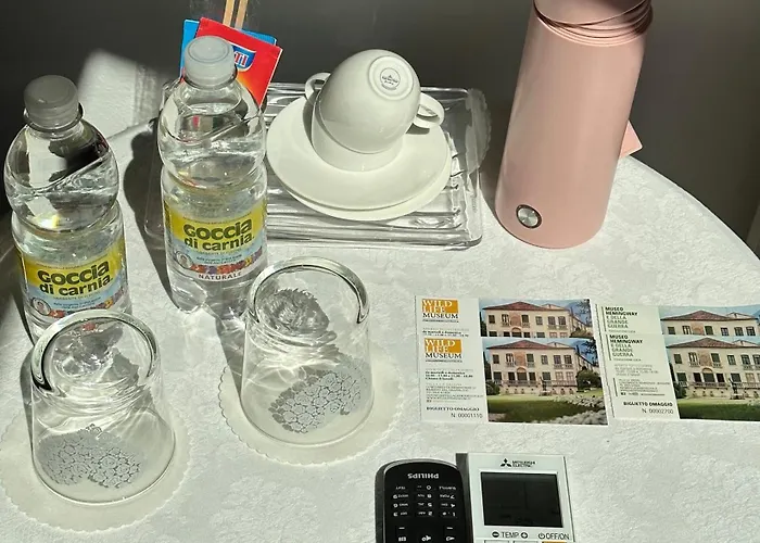 Lejlighedshotel Ca' Hemingway Bassano del Grappa