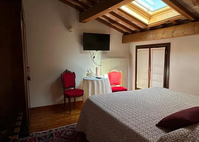 Lejlighedshotel Ca' Hemingway