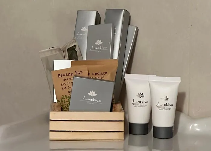 Lejlighedshotel Ca' Hemingway 3*