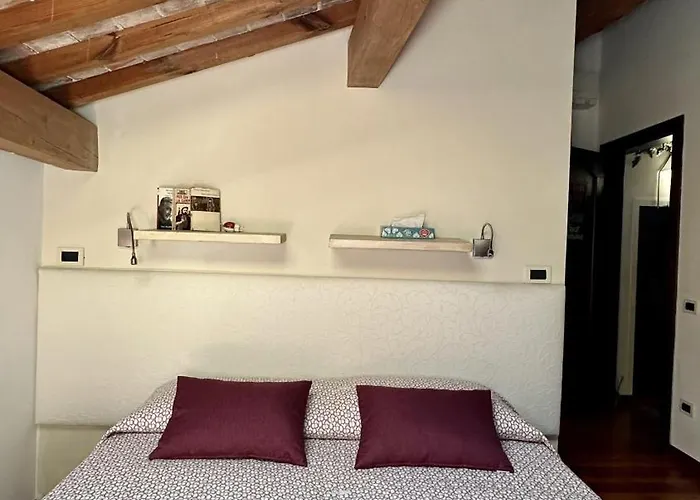 Lejlighedshotel Ca' Hemingway Bassano del Grappa