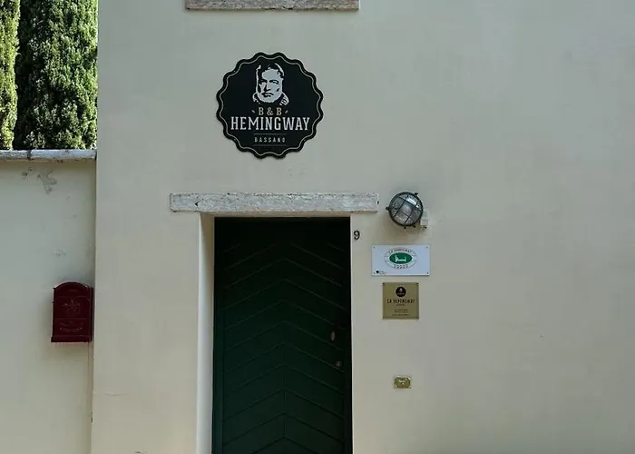 Ca' Hemingway Lejlighedshotel 3*