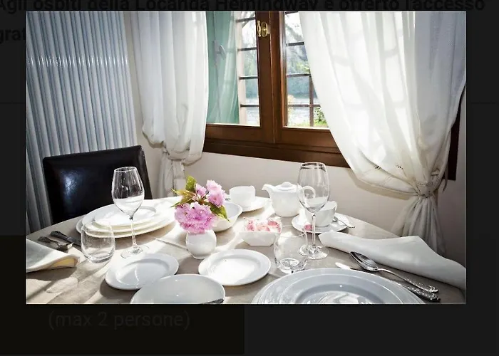 Ca' Hemingway 3* Bassano del Grappa