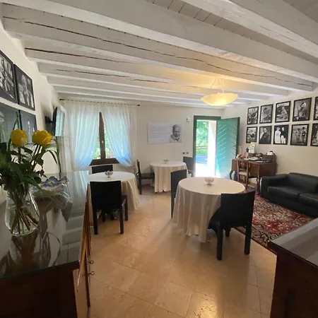 Ca' Hemingway Апарт-отель Бассано-дель-Граппа