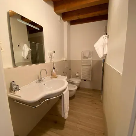 アパートホテル Ca' Hemingway