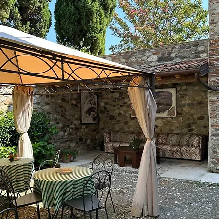 Апарт-отель Ca' Hemingway Бассано-дель-Граппа