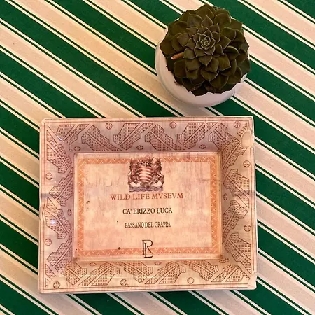 Ca' Hemingway バッサーノ・デル・グラッパ