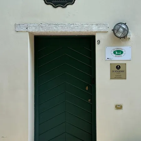 Ca' Hemingway Бассано-дель-Граппа