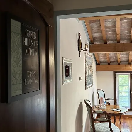 Ca' Hemingway Апарт-отель Бассано-дель-Граппа