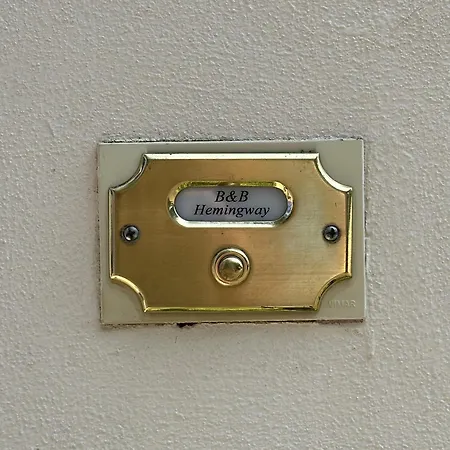 Ca' Hemingway Апарт-отель Бассано-дель-Граппа