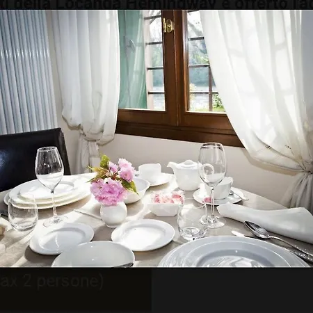 Ca' Hemingway 3* Бассано-дель-Граппа