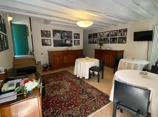 Ca' Hemingway 3* Bassano del Grappa