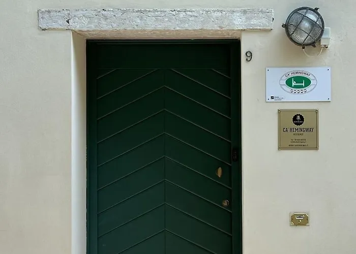 Ca' Hemingway Bassano del Grappa