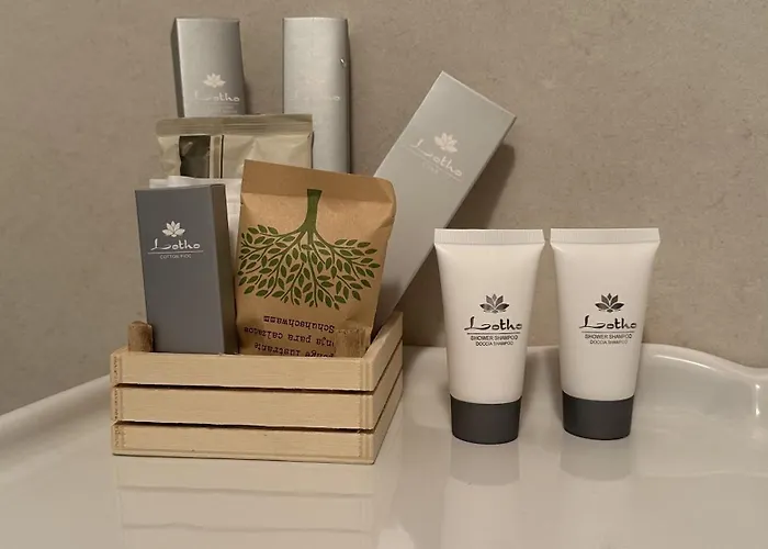 Ca' Hemingway アパートホテル 3*